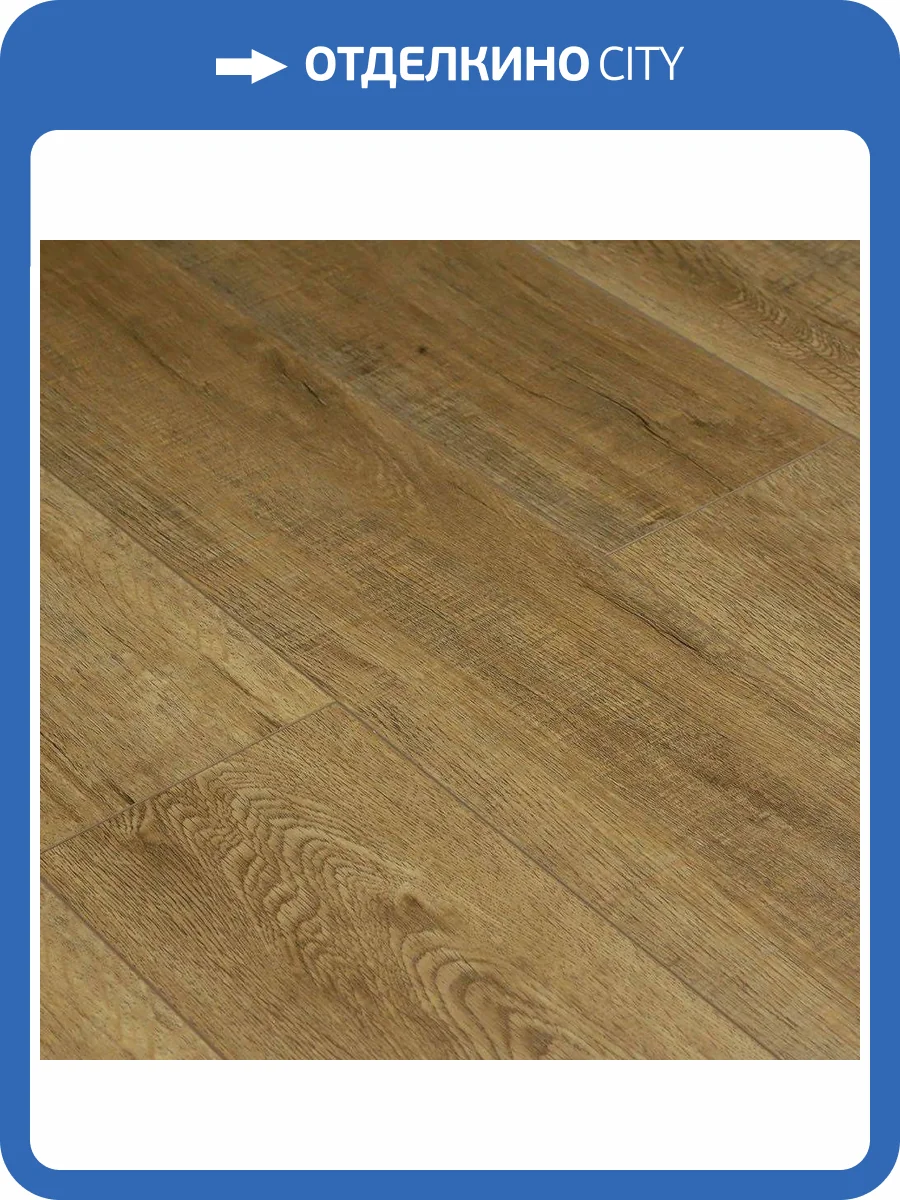 SPC Ламинат L`Quarzo Siesta 4/43 4V LQ -202 Пульке 1200x180 фото 2