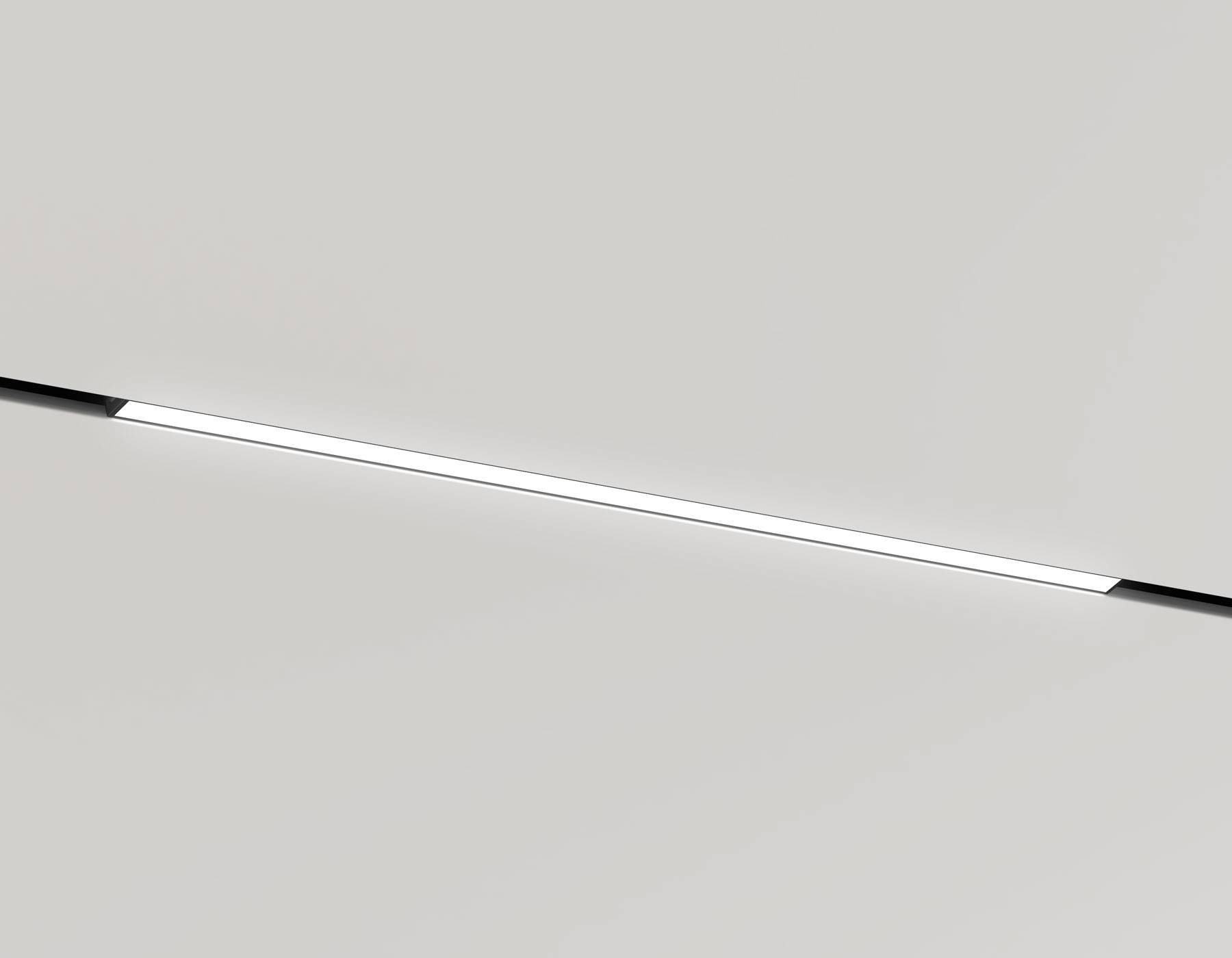 Трековый линейный светодиодный светильник Ambrella light Track System GL2325 фото 4