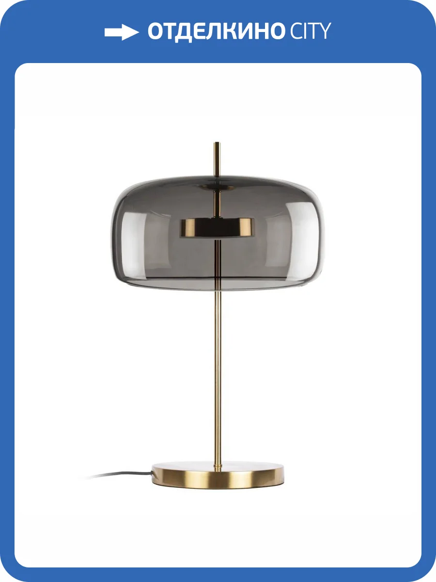 Настольная лампа Loft IT Dauphin 10041T/B фото 5