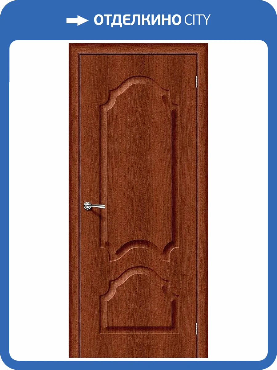 Межкомнатная дверь Bravo 146-0388 Скинни-32 Italiano Vero 200x70 фото 2