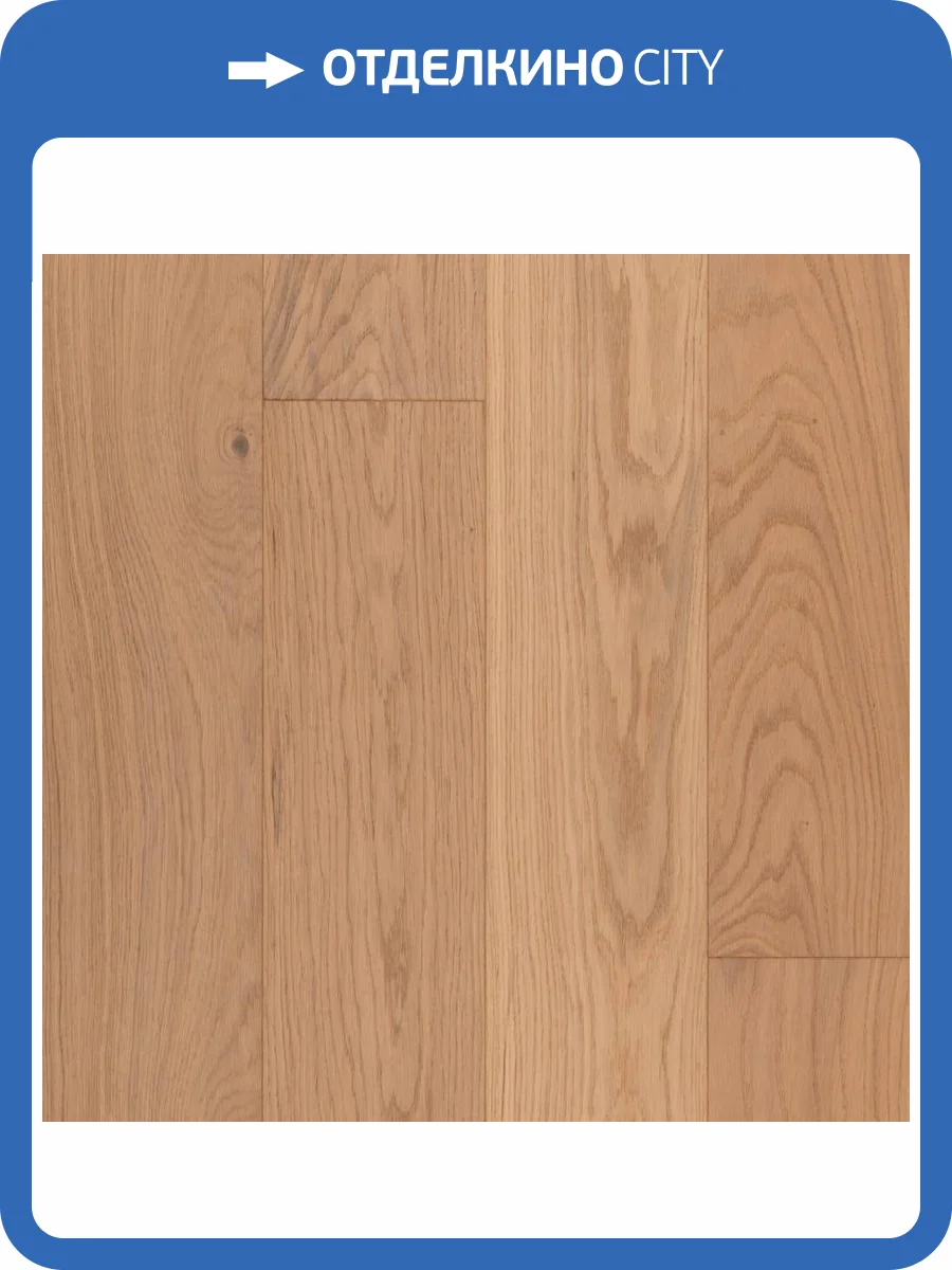 Паркетная доска Royal Parket Дуб Натур Роуз Лак 390-1500x150x13 фото 2