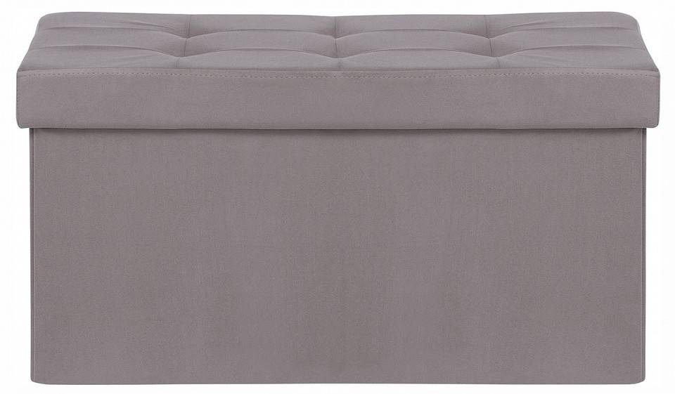 Банкетка-сундук Leset Леда 4687205442185 Бежевый Velutto 08 фото 2