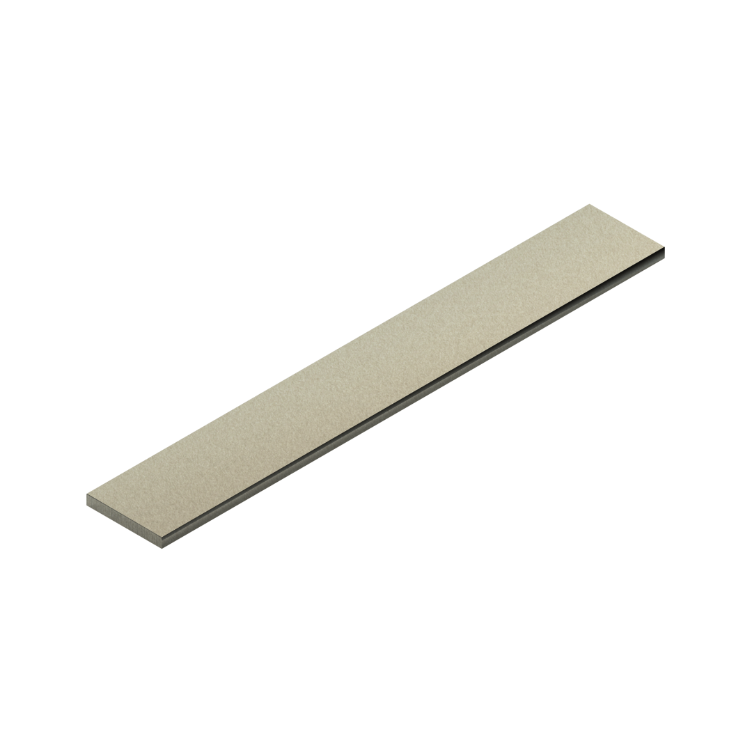 Полоса алюминиевая Neexy pv88-09 BCP шампань блестящая 270x1.5x0.2