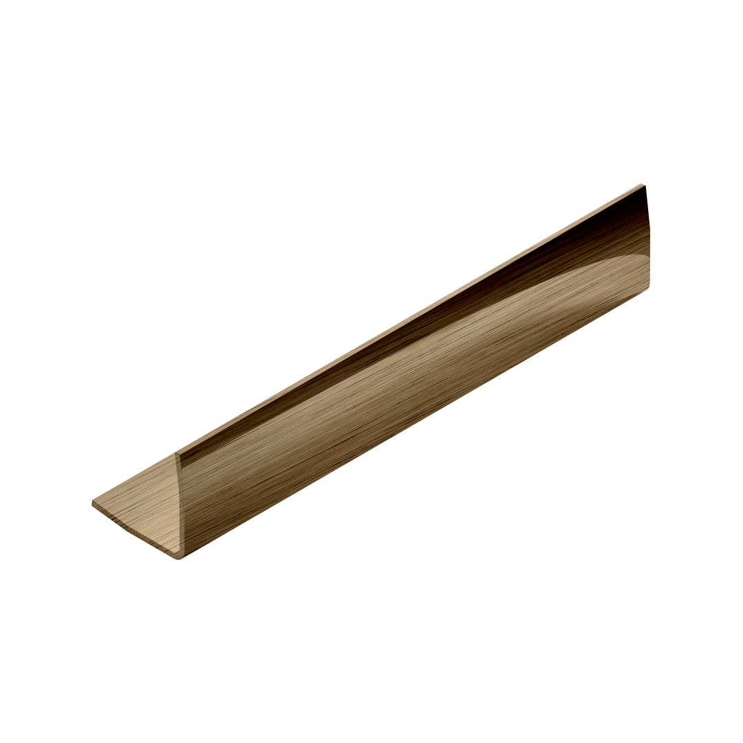 Уголок Neexy pvs100-04 BG золото браш 270x2x2