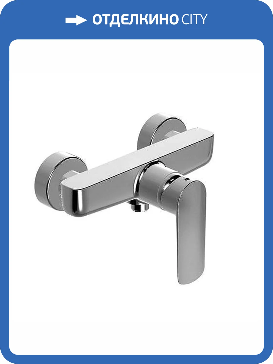 Смеситель для душа Paini Nove 09CR511 фото 4