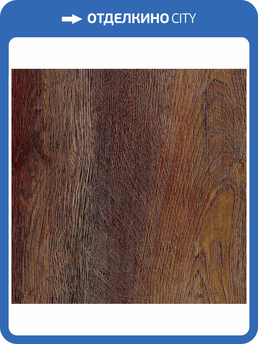 SPC Ламинат Floorwood Unit 4/43 4V (micro) 4402 Дуб Тизоль 1220x180 фото 2