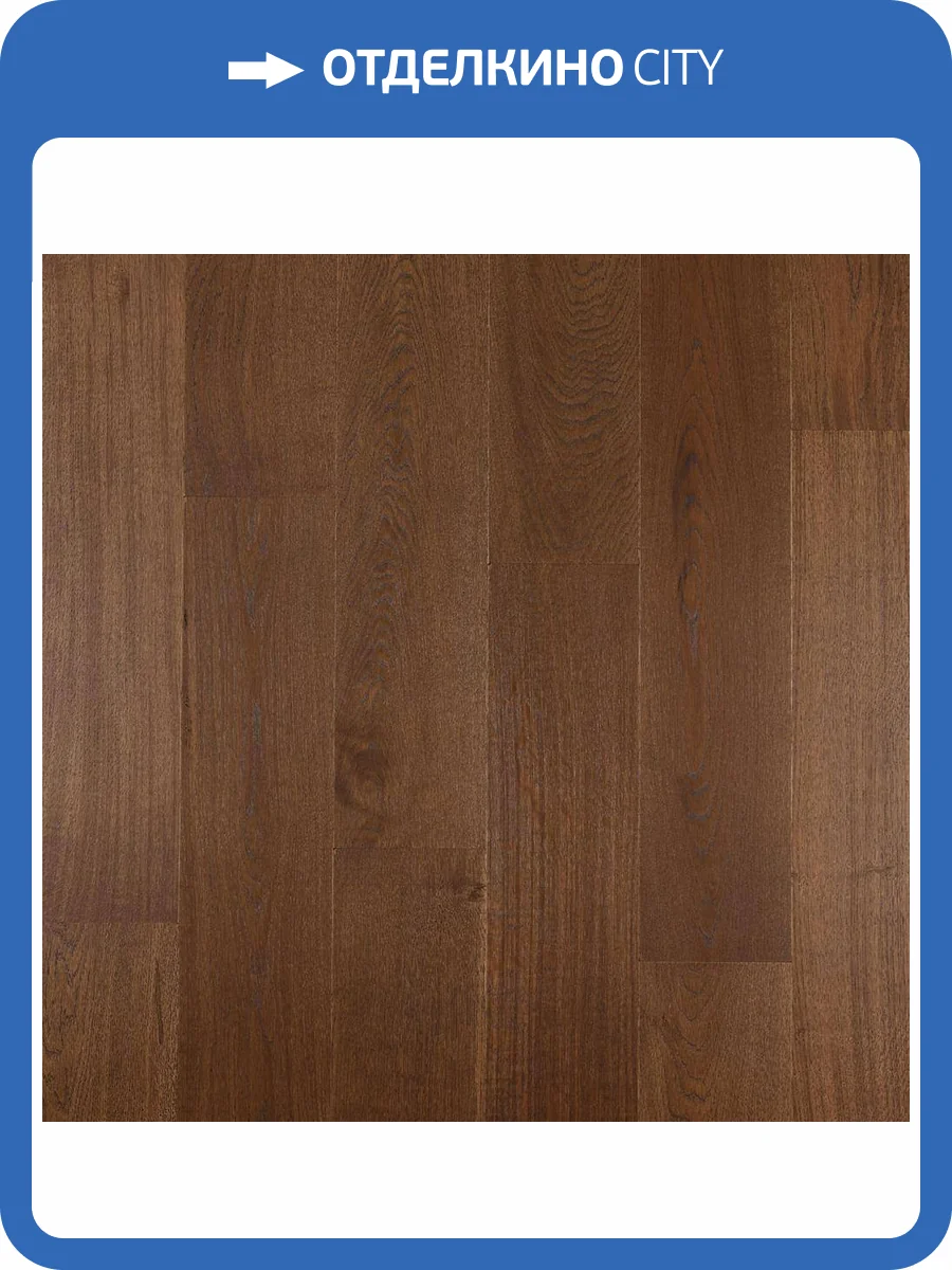 Инженерная доска Primavera 471316 Дуб Polvo Натур 400-1500x145x15 фото 4