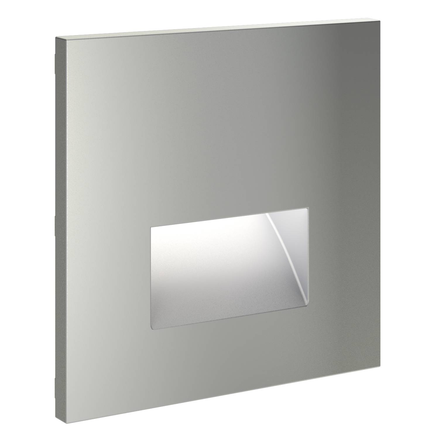 Лицевая панель для подсветки Voltum S70 VLS002305 сталь