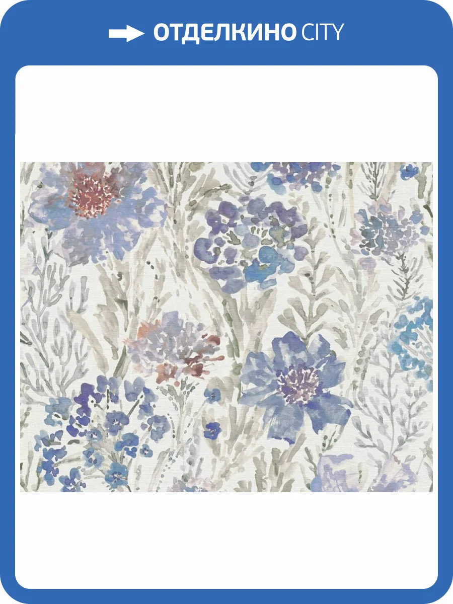 Обои A.S. Creation Aquarell Dreams 39695-3 фото 2