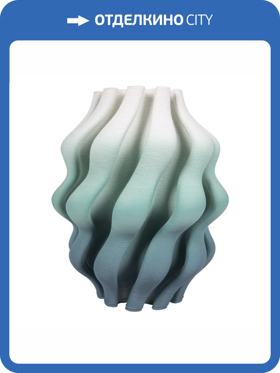 Декоративная ваза Loft IT Amalfi 10264V/S фото 3