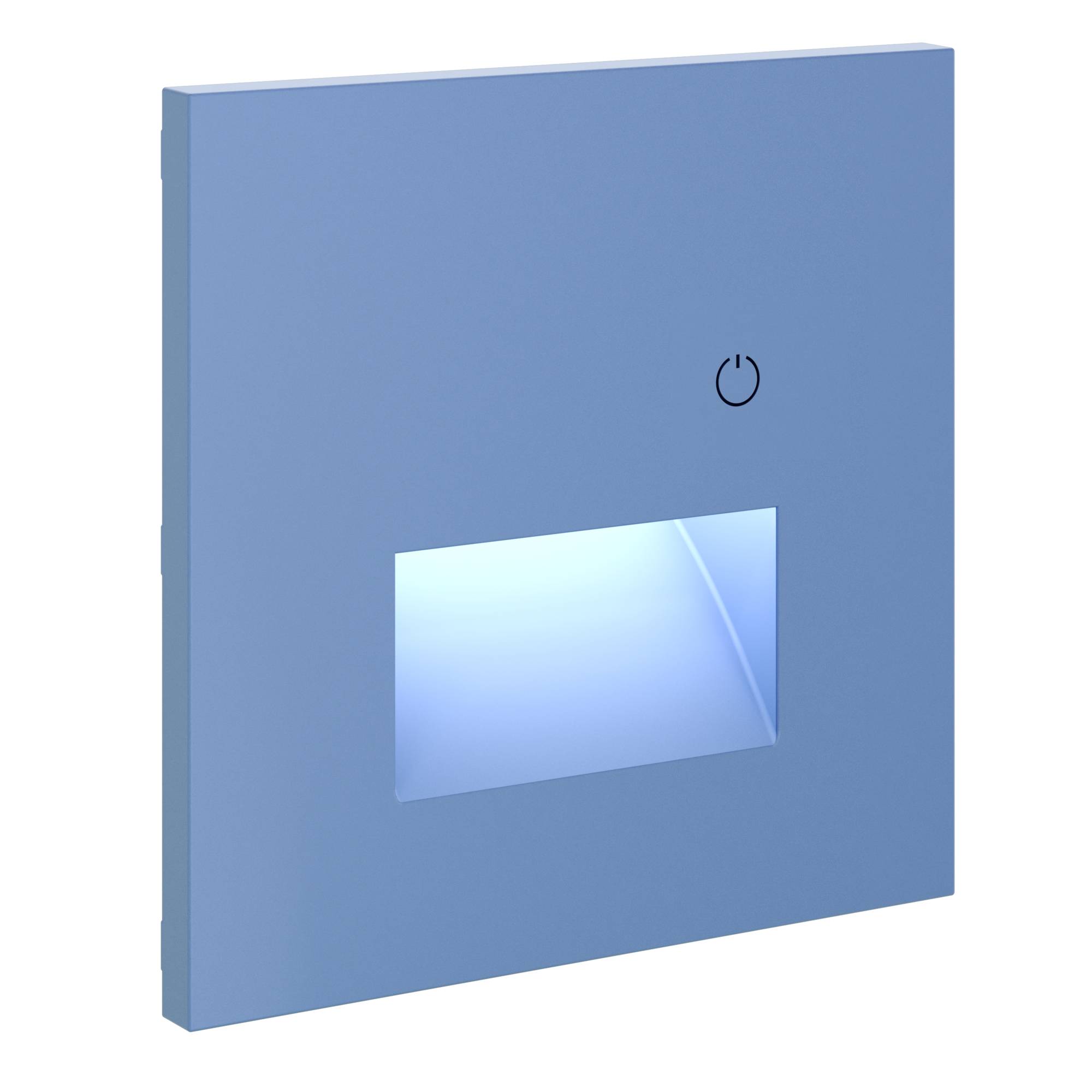 Лицевая панель для подсветки с датчиком Voltum S70 VLS002415 деним фото 4