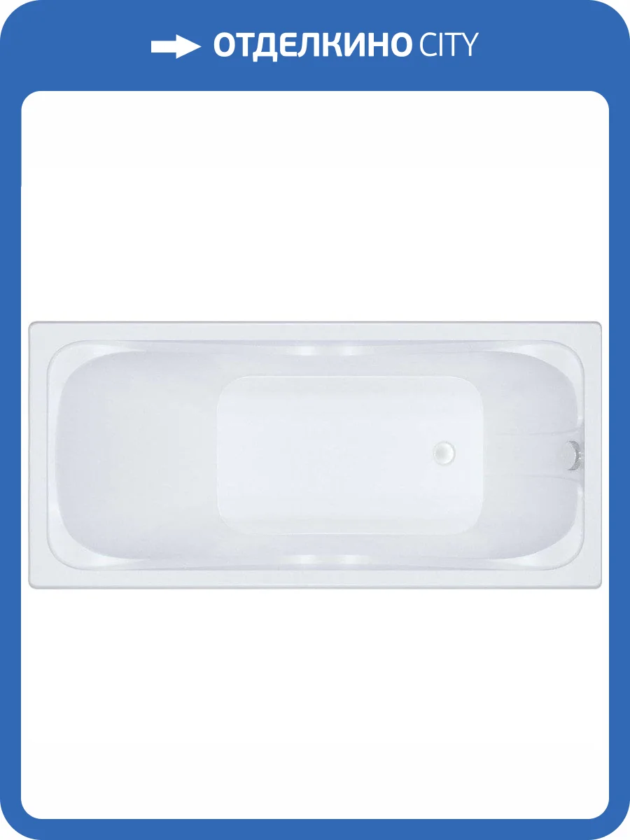 Акриловая ванна Triton Стандарт 140x70 фото 11