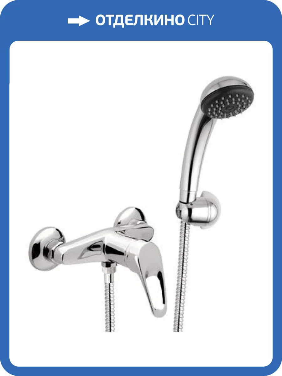 Смеситель для душа Remer Remix R38 фото 2