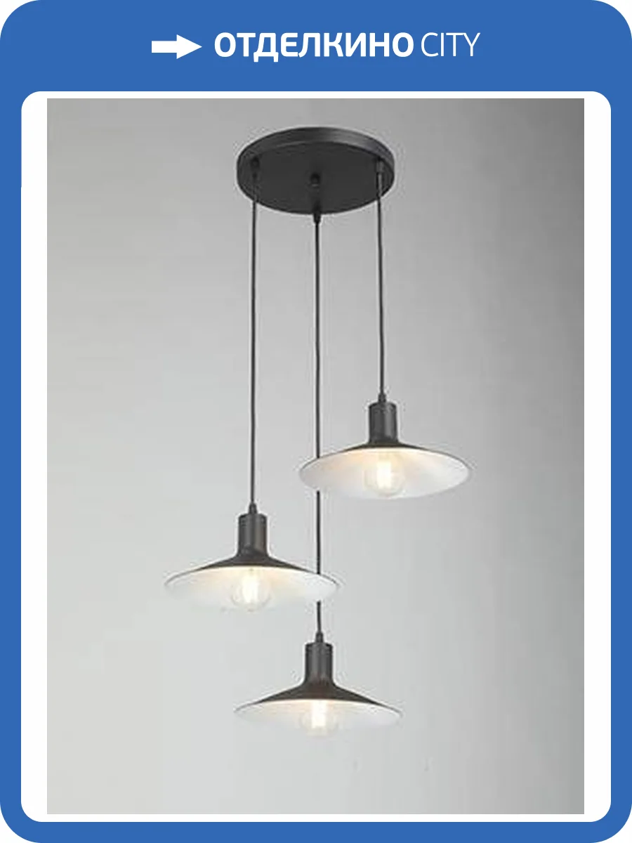 Люстра Vitaluce V3094-1/3S фото 6