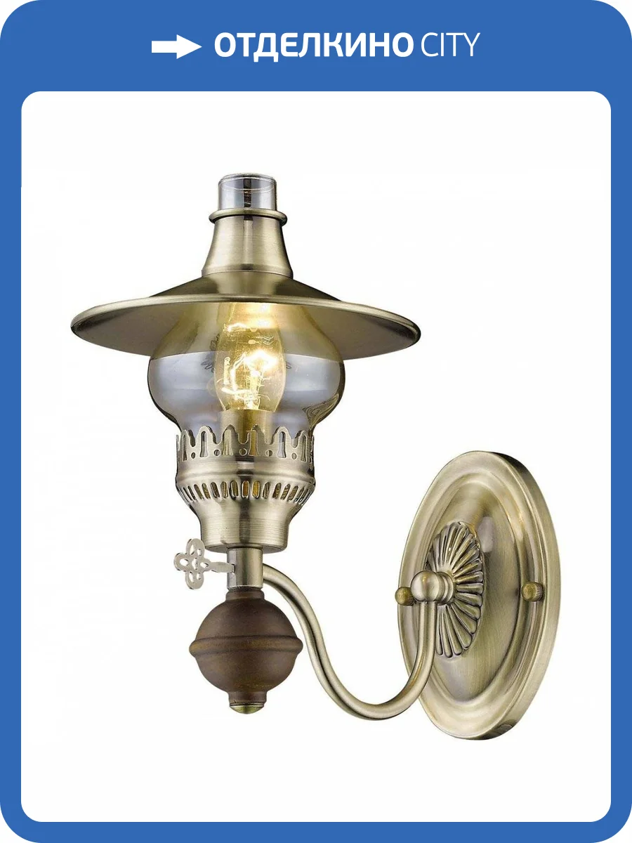 Бра Velante 305-501-01 фото 2