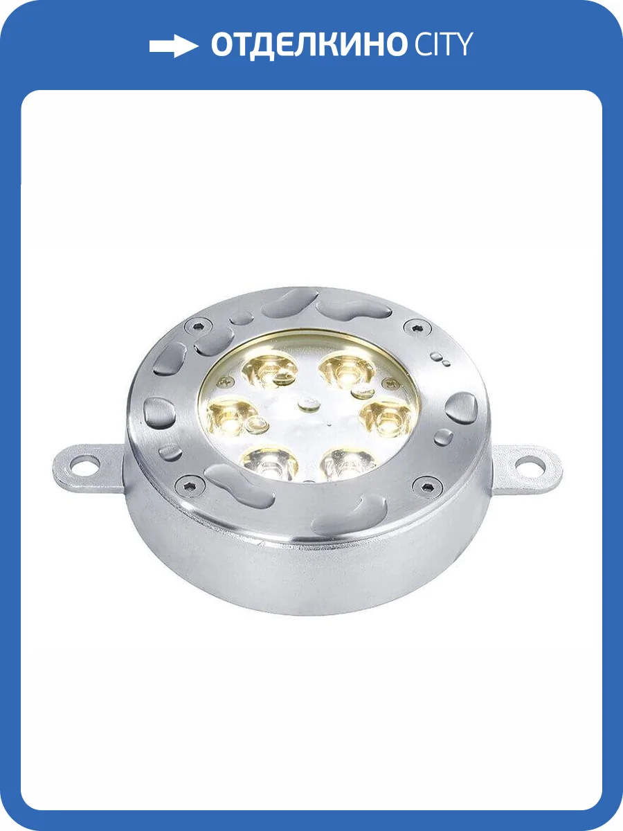 Встраиваемый светильник Deko-Light Shark I WW 785016 фото 2