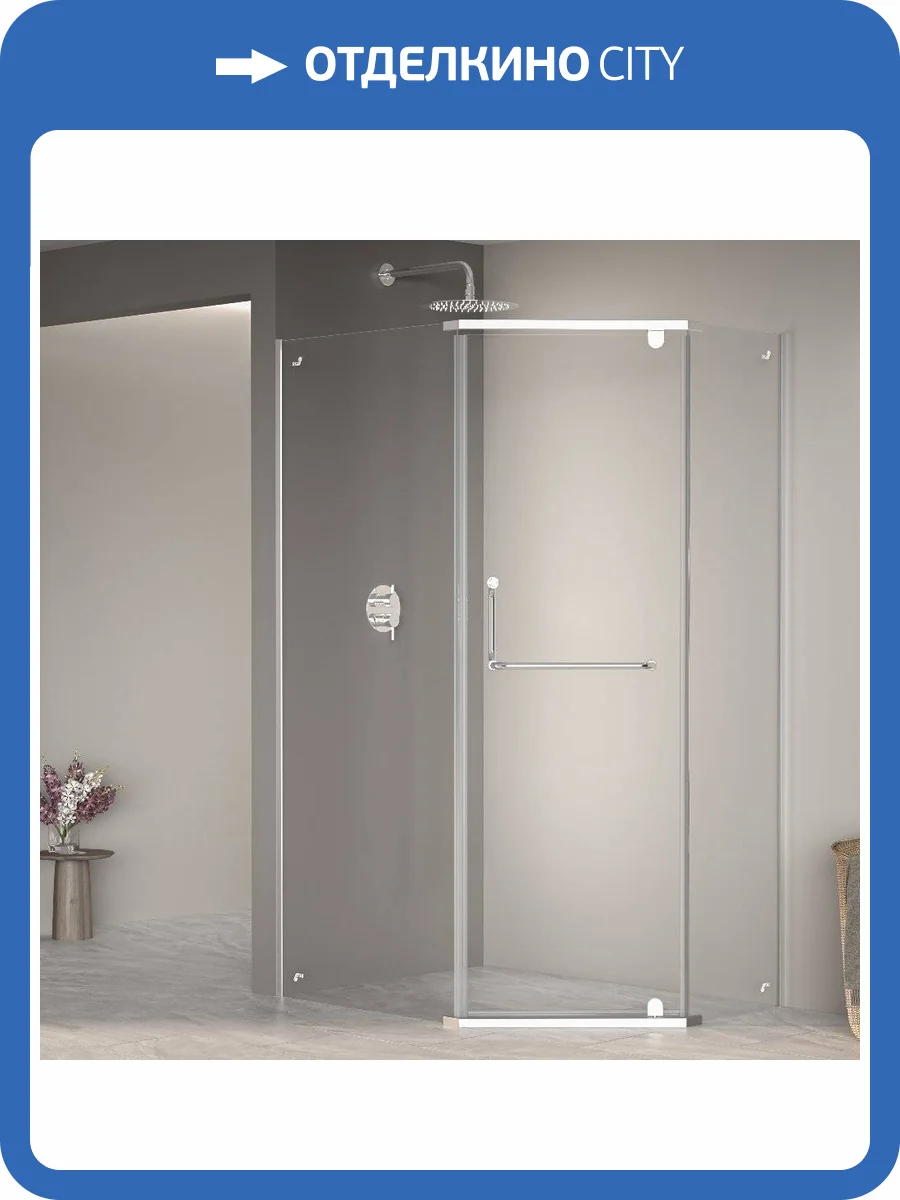 Душевой уголок RGW PA-91 35089189-11 80*90*195 фото 3