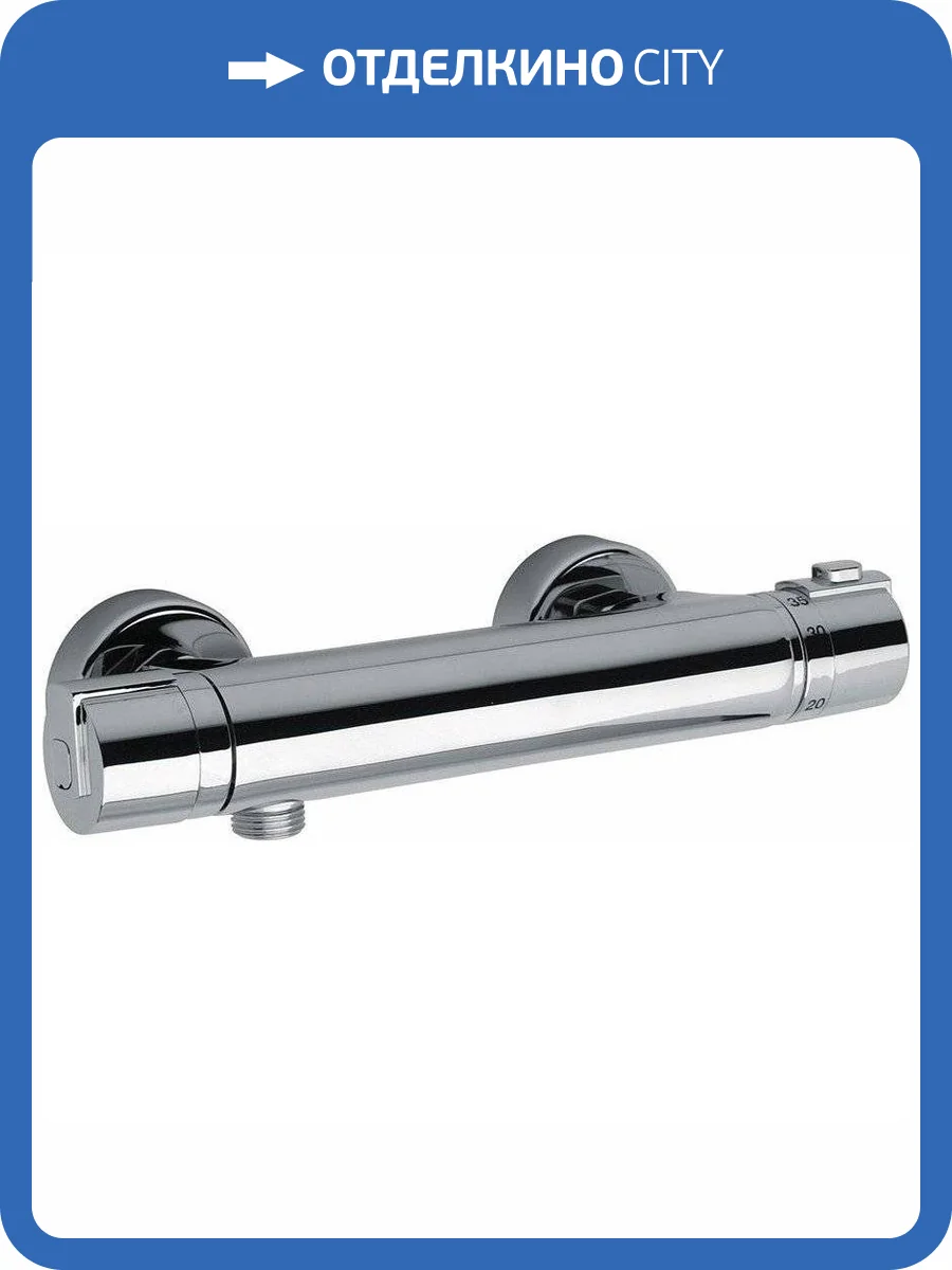 Смеситель для душа Paini Arena 92CR511TH термостатический фото 4