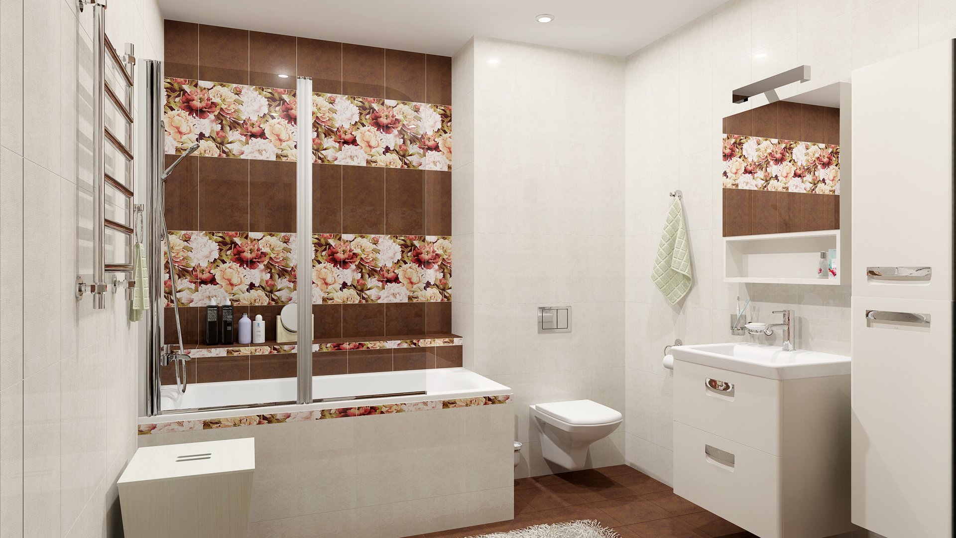 Ceramica Classic Galatia Peony