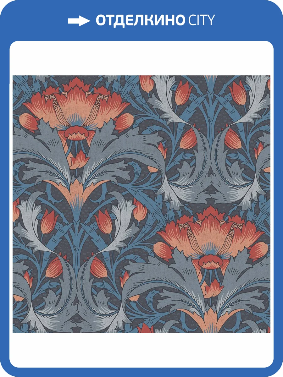 Обои Loymina Шервуд BRIT26021/1 фото 2