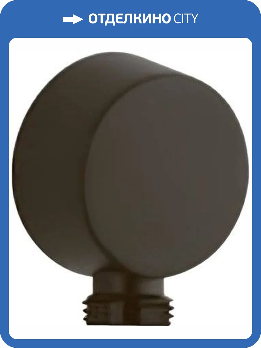 Шланговое подключение Paini 50PZ503P черный матовый брашированный фото 3