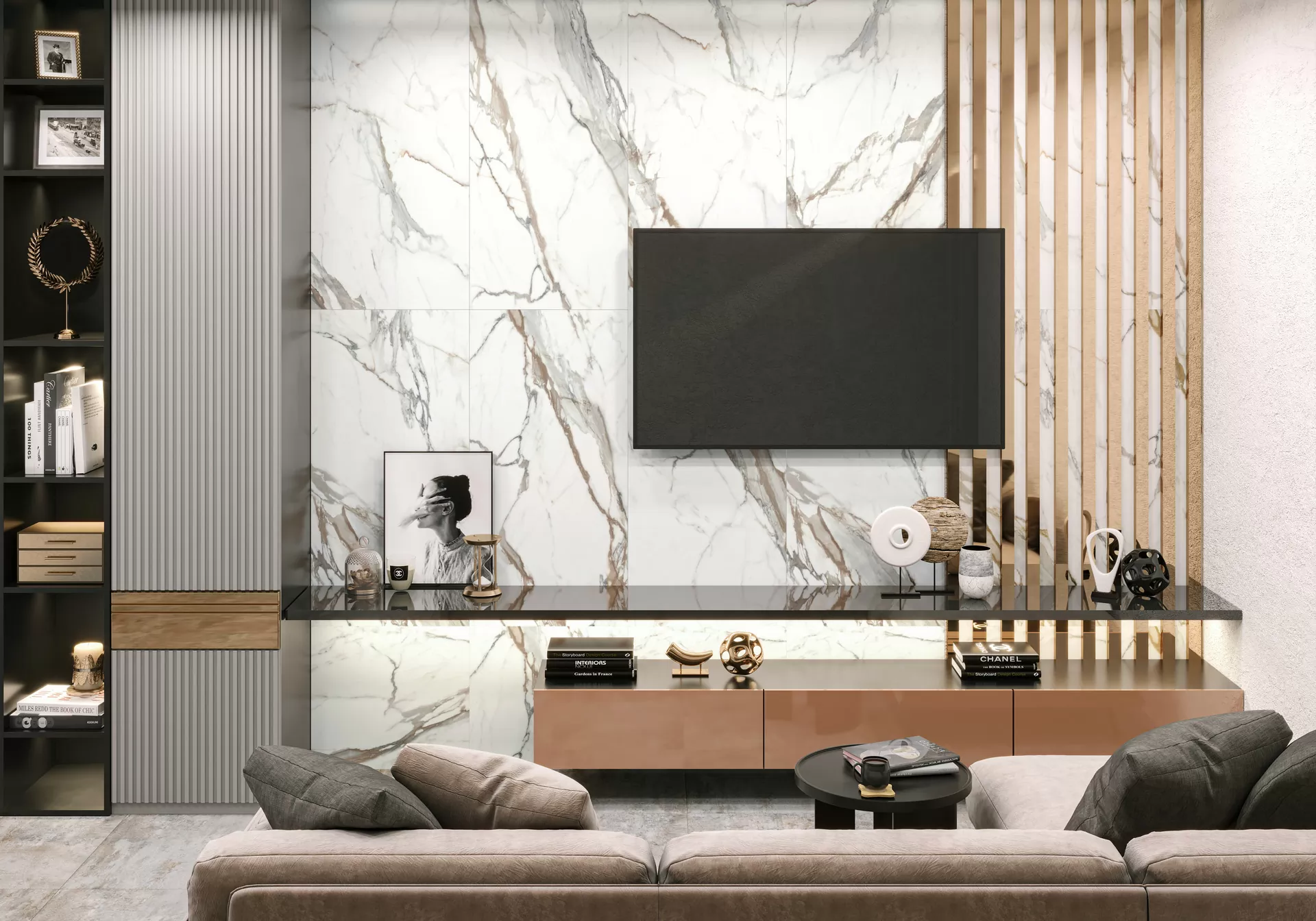 New Trend Calacatta фото 3