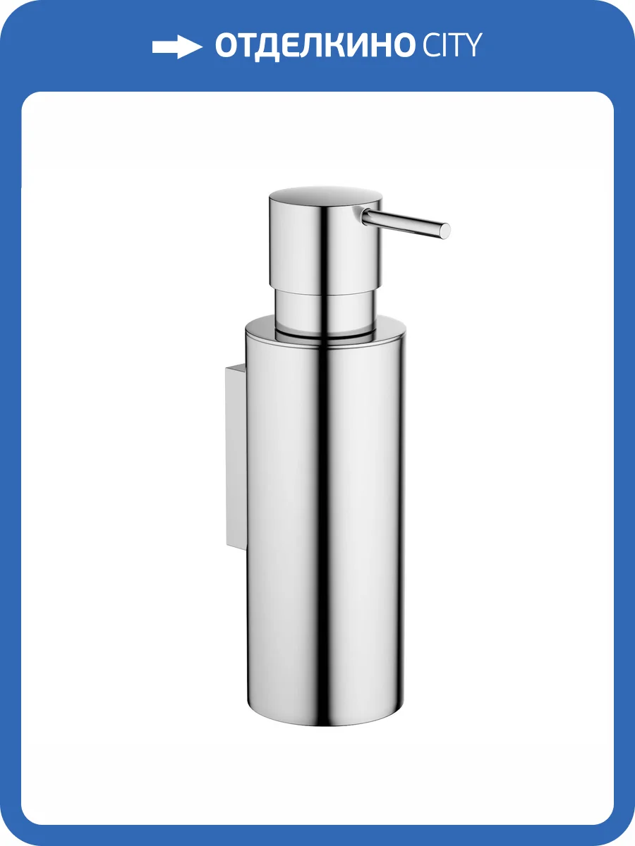 Дозатор Timo Saona 13339/00 хром фото 3