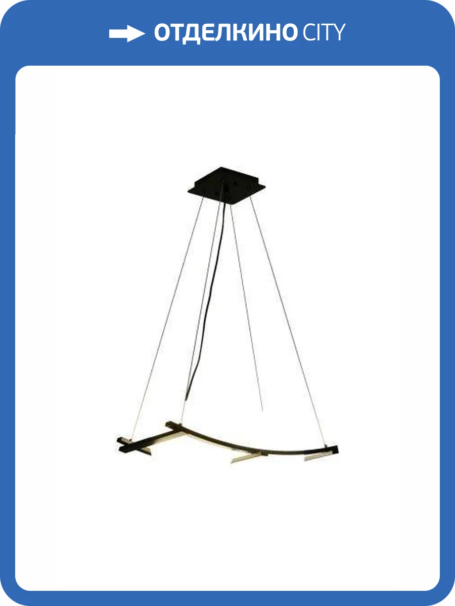 Люстра подвесная Alfa Light F3524-05 фото 2