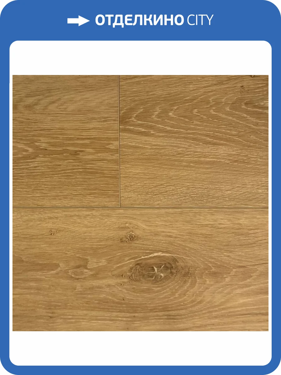 WPC Ламинат Vinilam Cork 7/43 4V 10-080V Дуб Мейс 1220x227 фото 8