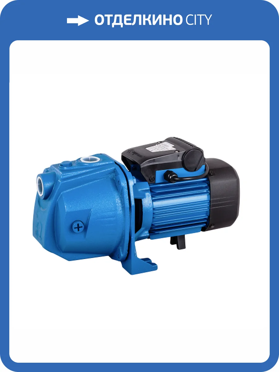 Поверхностный насос Aquario AJC-101 фото 6