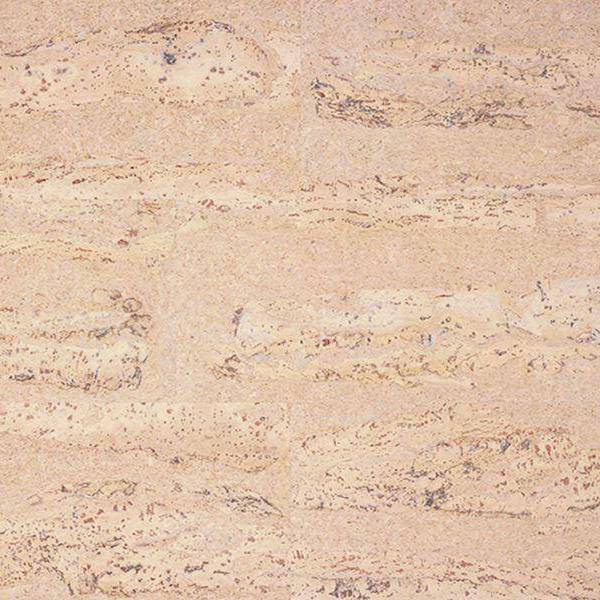Пробковое покрытие Corkstyle Natural Cork Comprido Creme Клеевое 915x305x6