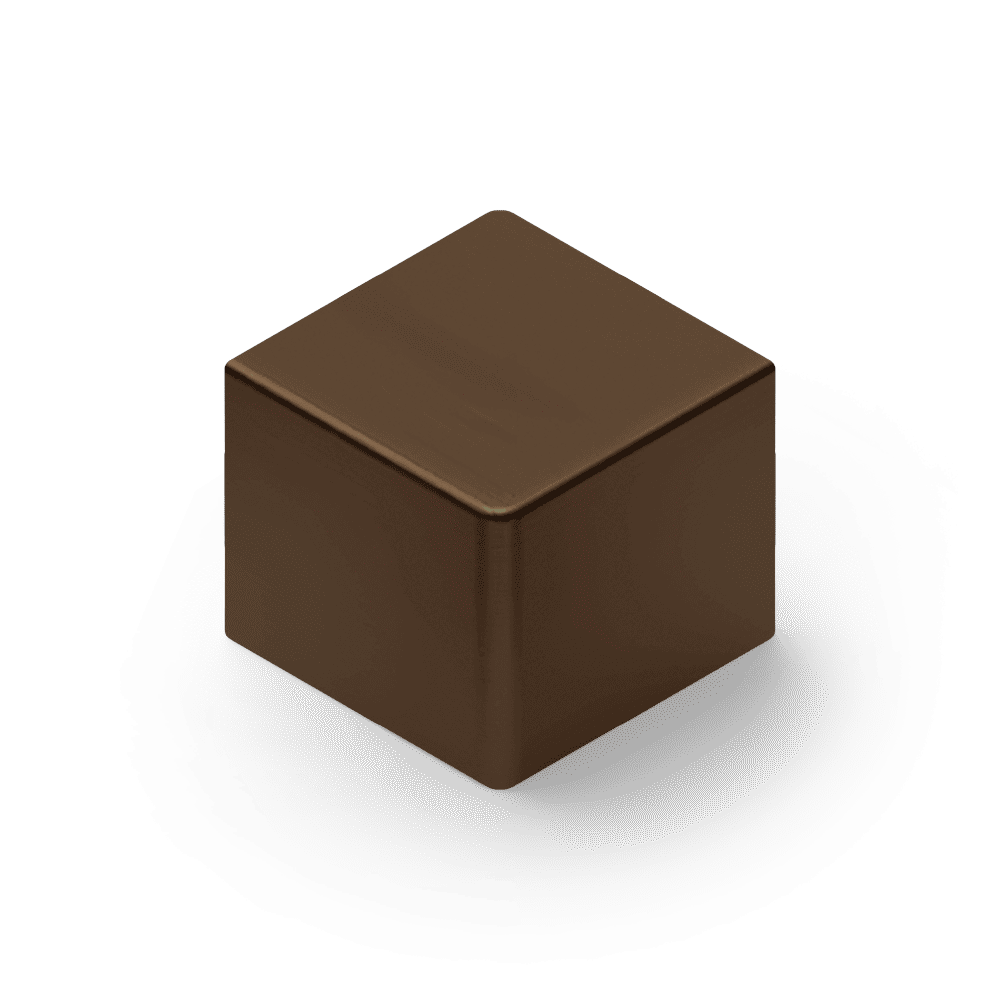 Профиль L-образный Neexy pv02-10 MB коричневый матовый 270x1x2.15 фото 3