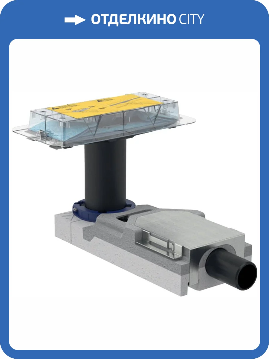 Душевой лоток Geberit CleanLine 154.152.00.1 фото 3