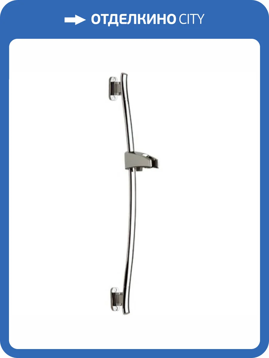 Душевая стойка Remer 313G 76 см фото 2