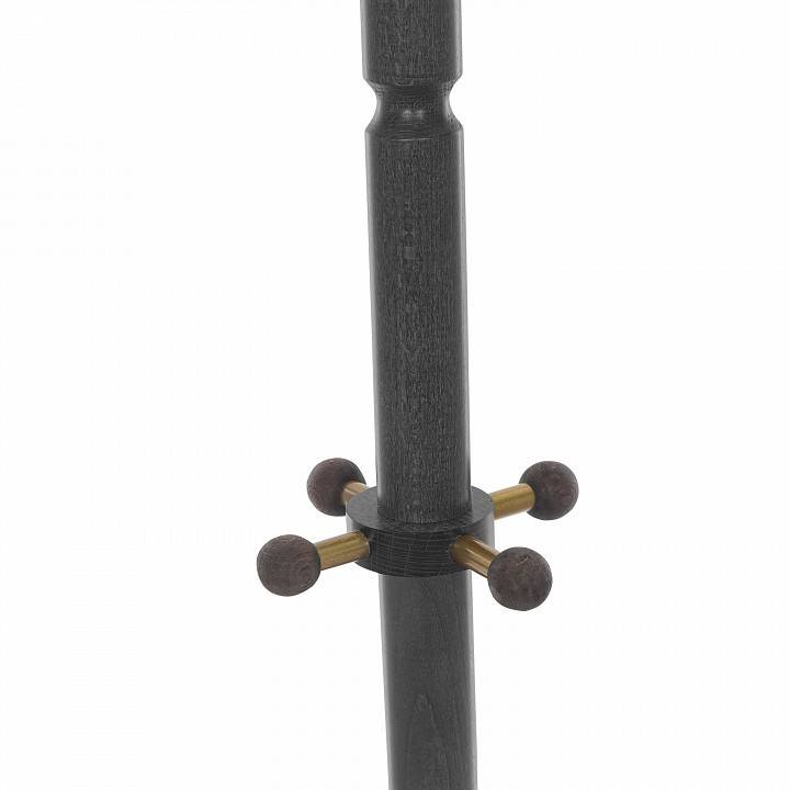 Вешалка-стойка Leset Галант-3 2500000066252 Венге фото 3