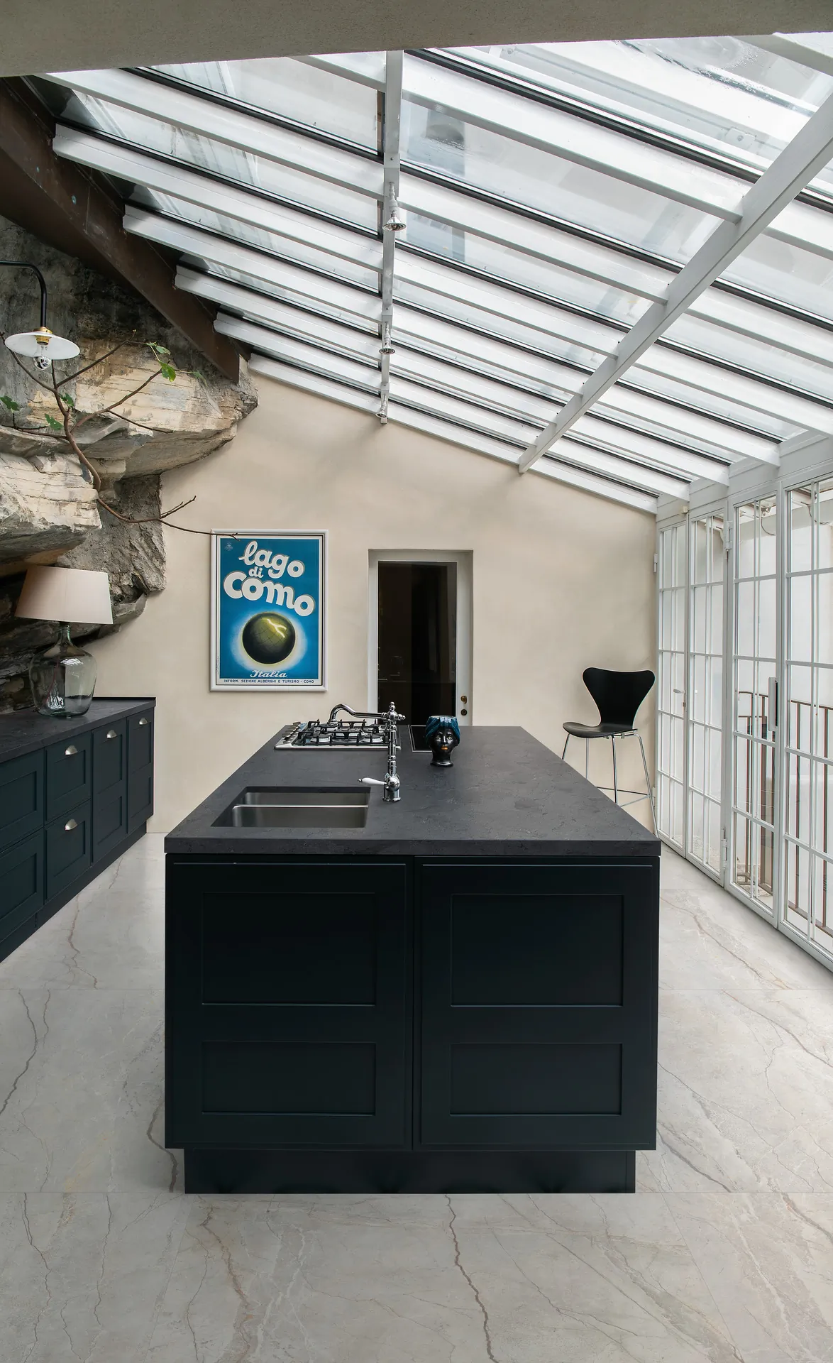 Marazzi Italy Mystone Silver Root фото 5
