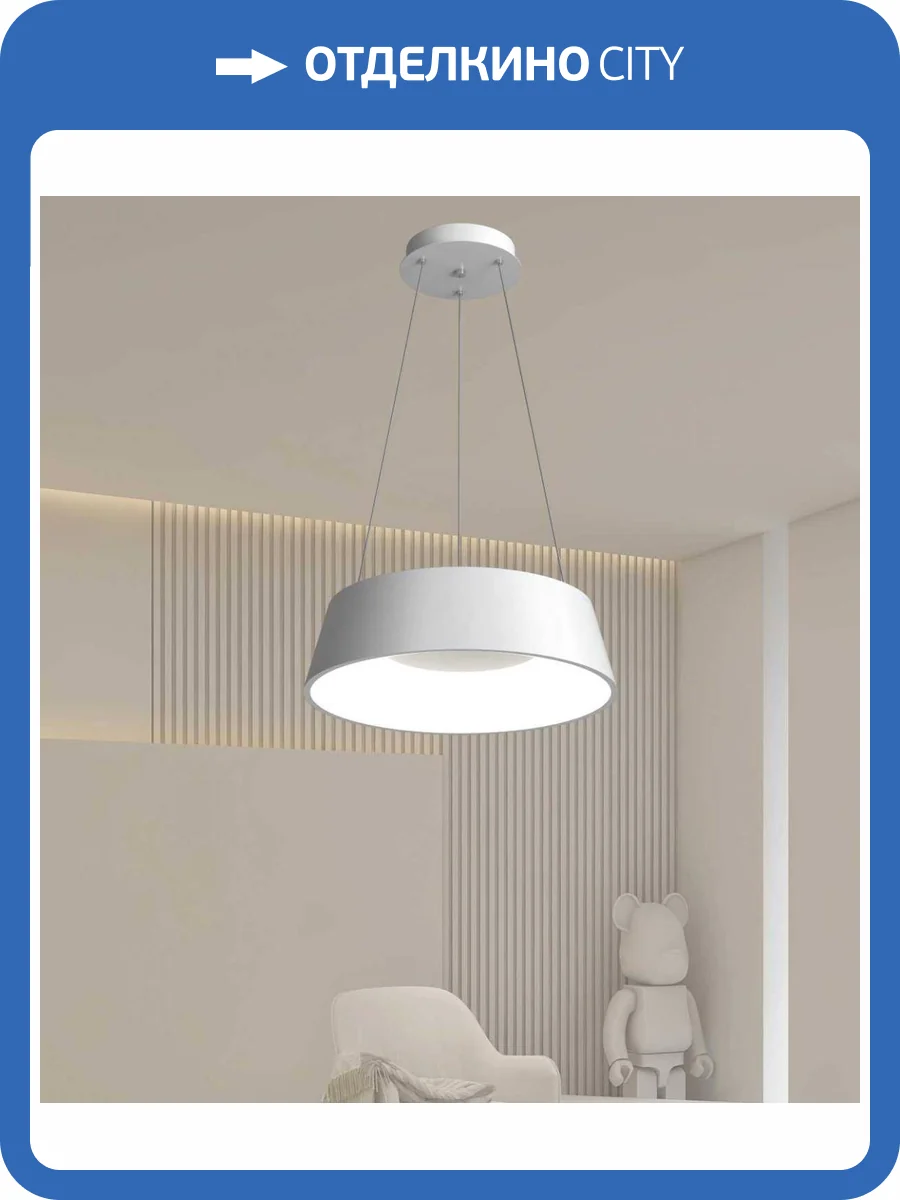 Люстра подвесная Alfa Light F0724-23 фото 2