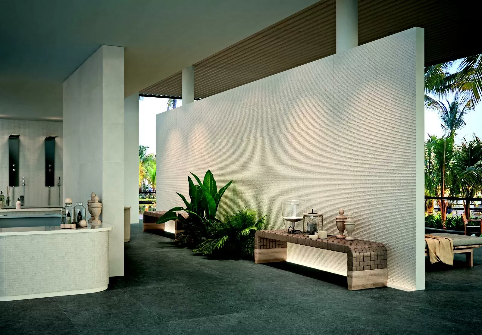 Marazzi Italy Stone Art фото 4