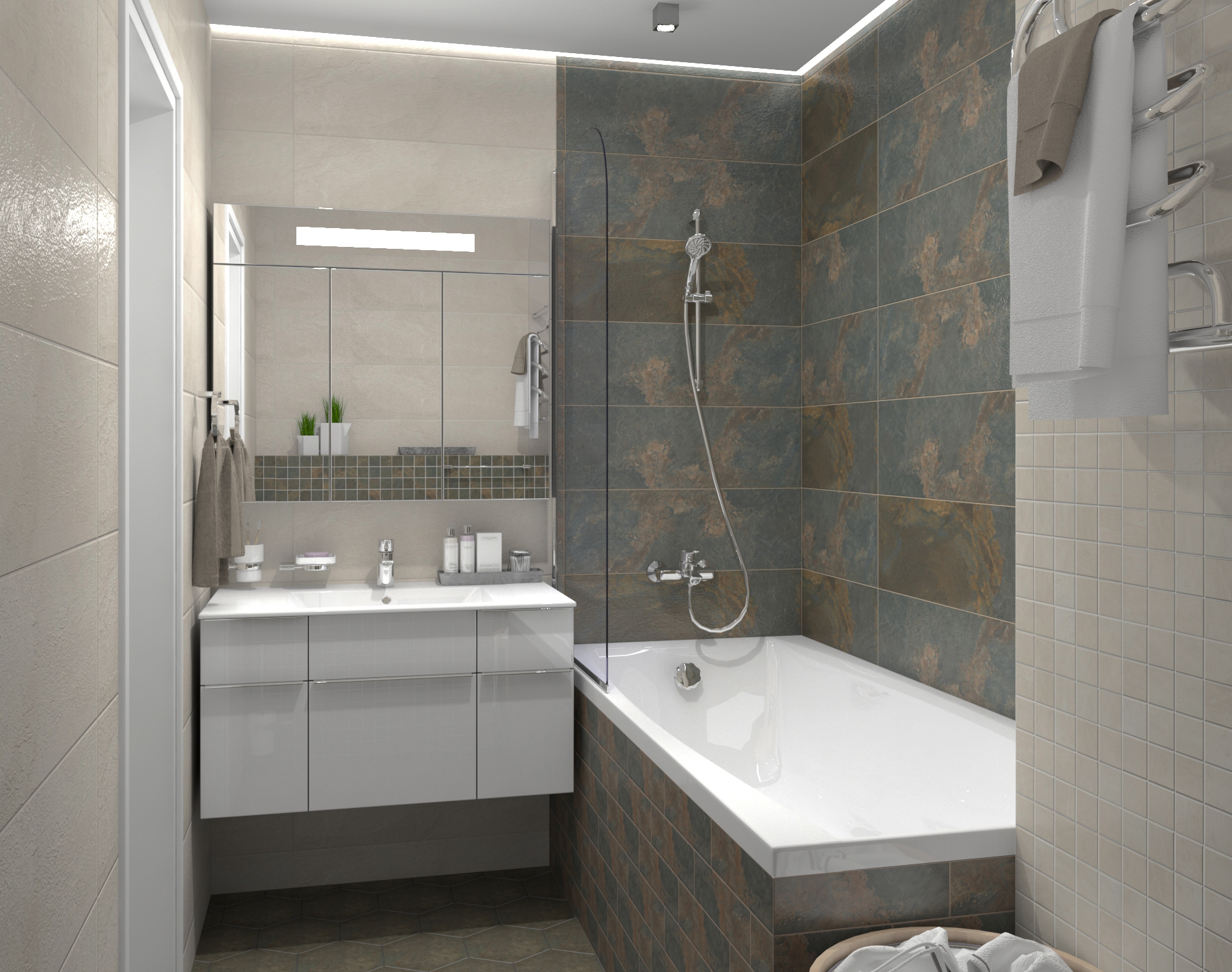 Kerama Marazzi Рамбла фото 3