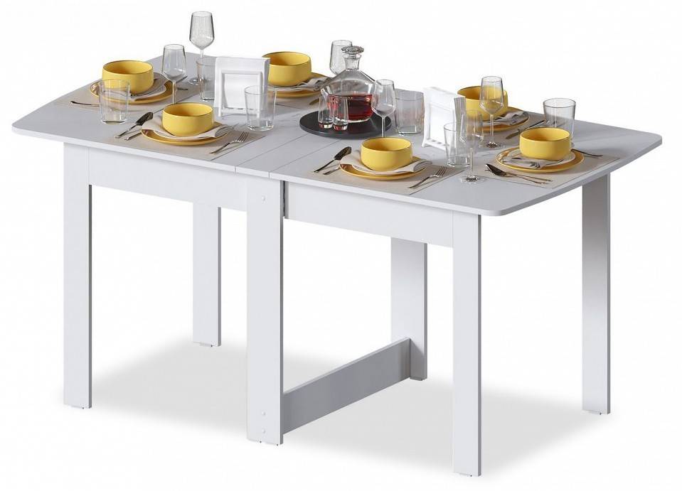 Стол-книжка МФ Jazz СТК 4Б СТК-4Б Белый