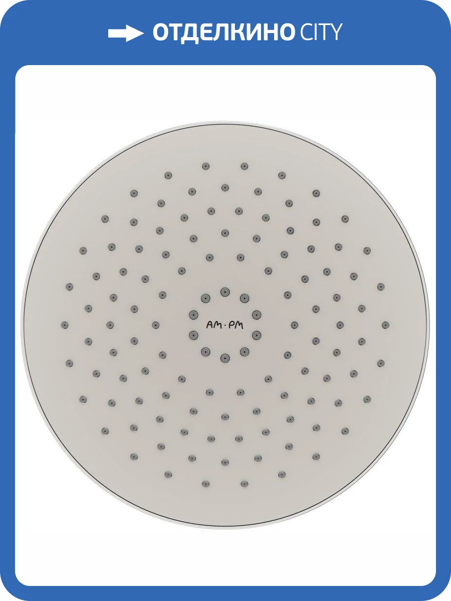 Верхний душ Am.Pm Like F0580000 фото 3