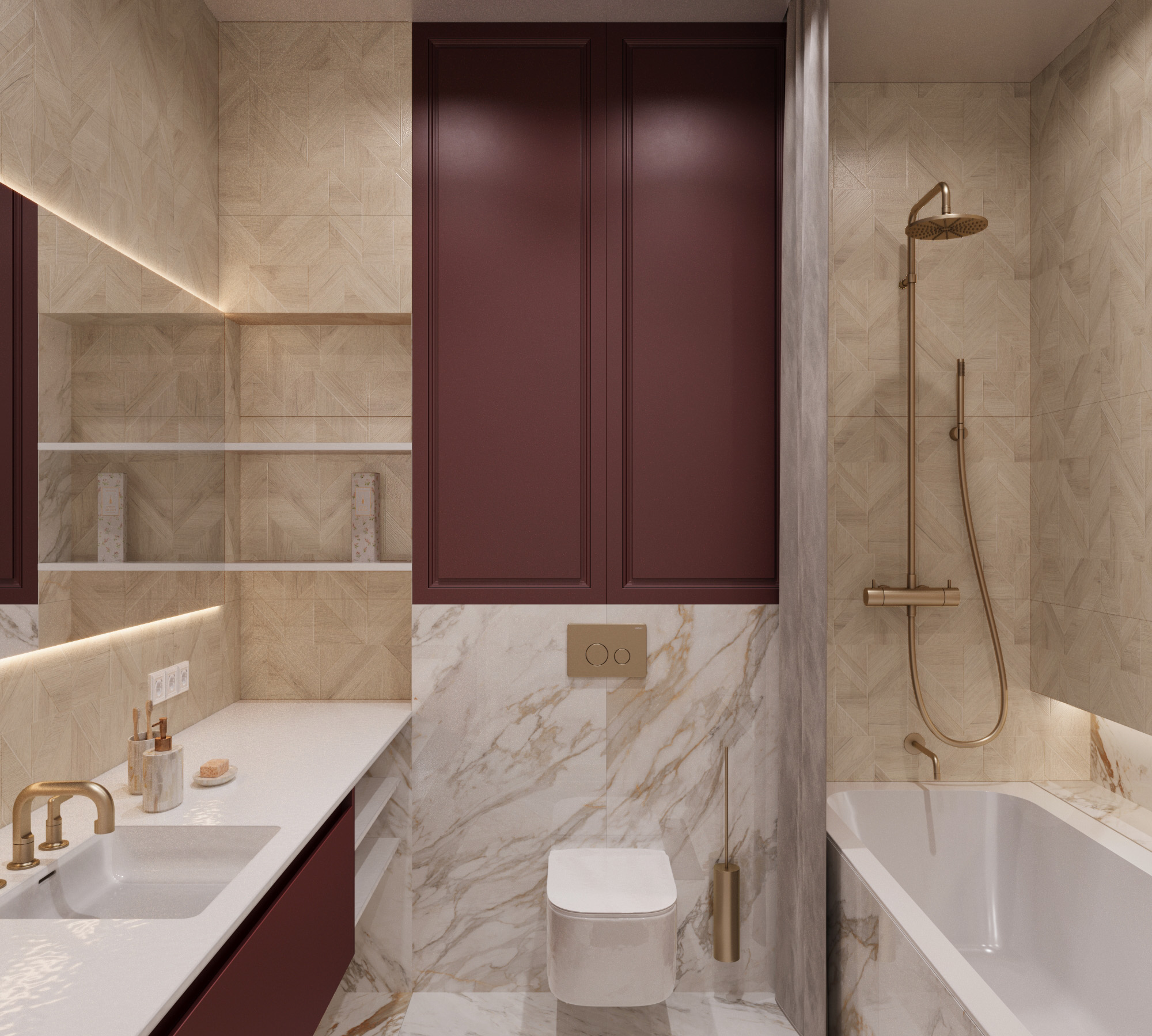 Arcadia Ceramica Rockwood фото 10
