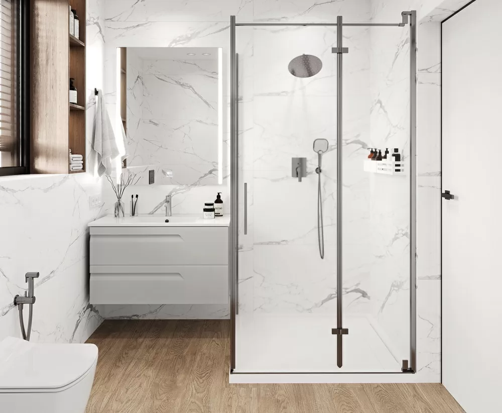 Ceradim Carrara Terrific Silver фото 2