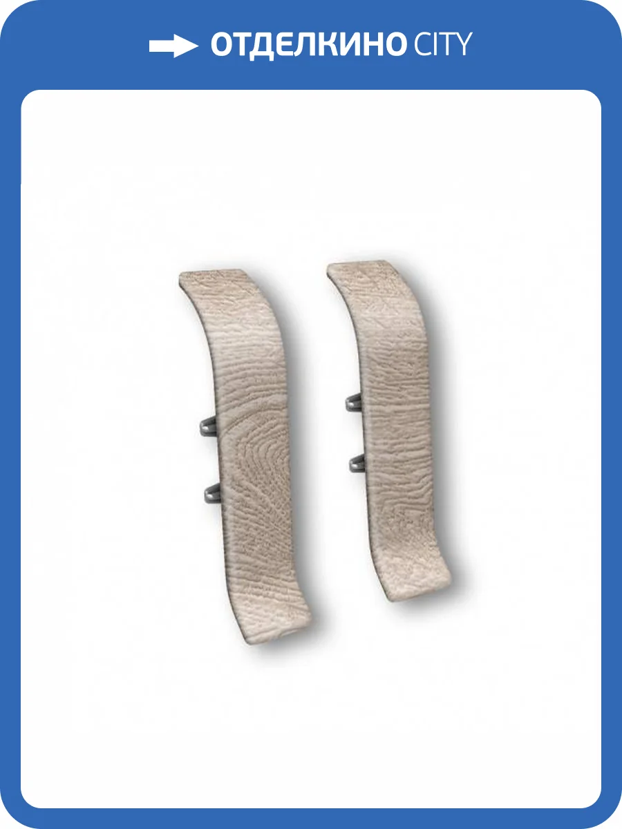 Соединитель Ideal Классик 70 415 Дуб палена фото 3