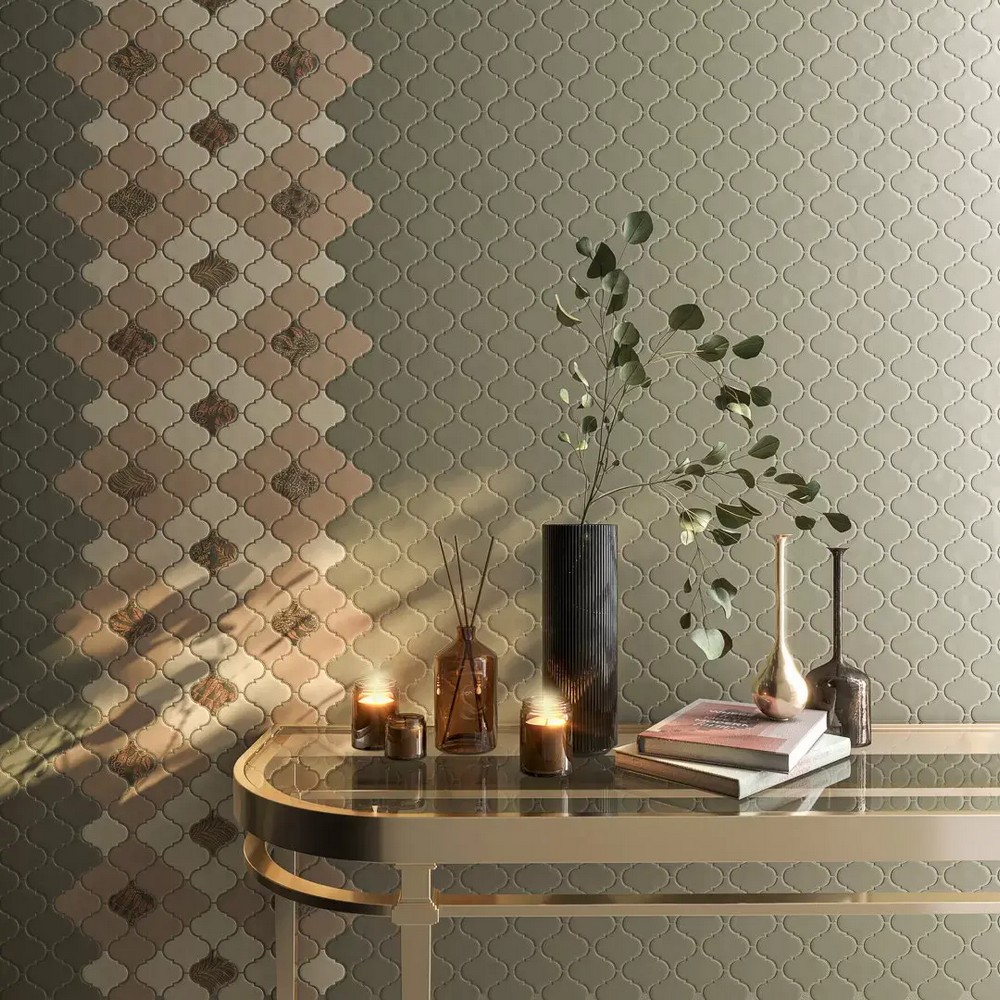 Kerama Marazzi Арабески Марокко фото 3