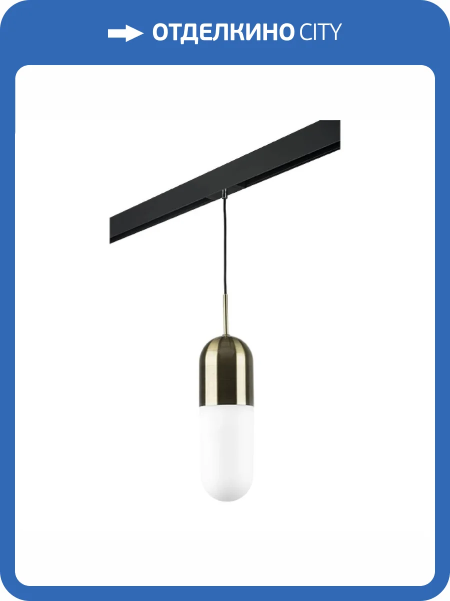 Трековый светильник Lightstar Ramo (690111+595007) PRO690111 фото 2