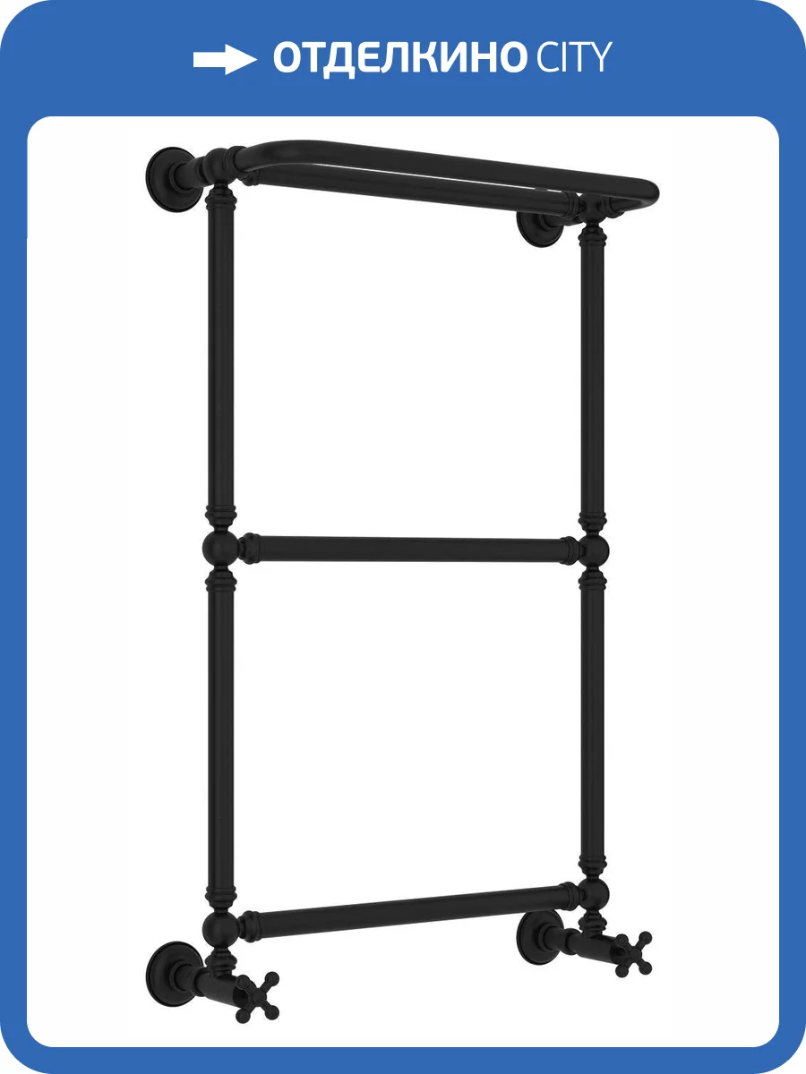 Полотенцесушитель водяной Сунержа Ренессанс 31-0281-8650 1386 860x500 фото 3