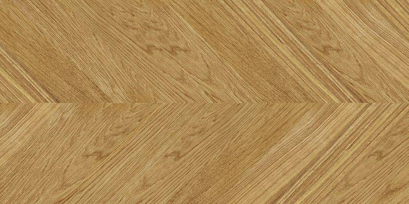 Пробковое покрытие Corkstyle Chevron Gold Замковое 1235x305x10 фото 2