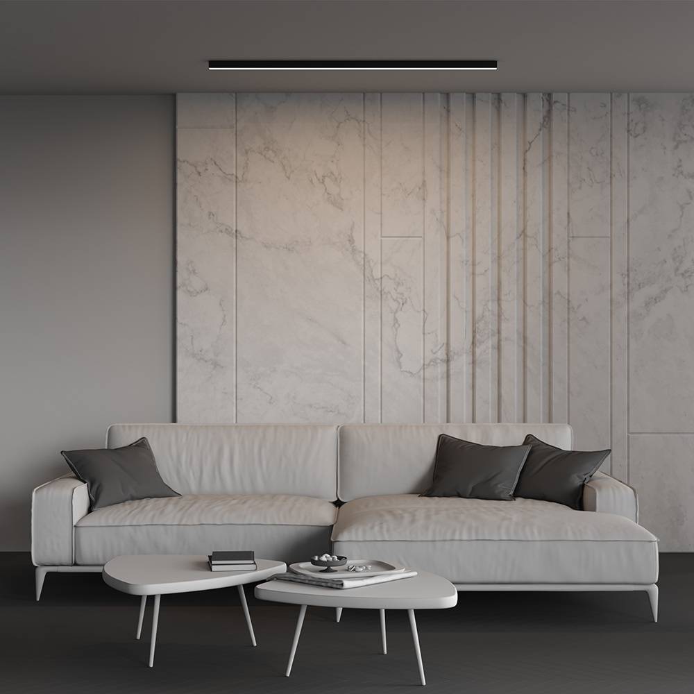 Потолочный линейный светодиодный светильник Technical LL311014 фото 5