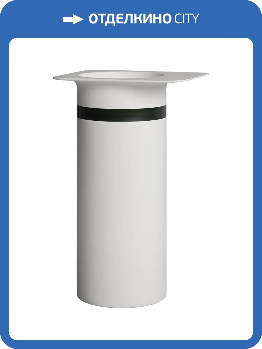 Раковина Salini Ninfea 130221M 01 55 см фото 7